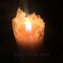 Load image into Gallery viewer, Lübeck Candle by Frank Wrap