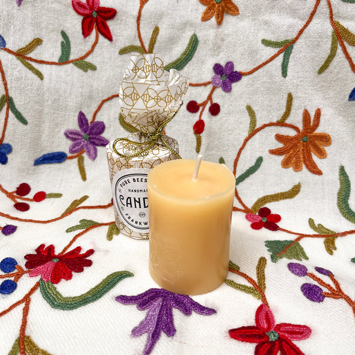 Malena Candle by Frank Wrap